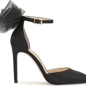 Phindies Pump in Black